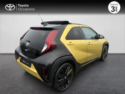 TOYOTA Aygo X 1.0 VVT-i 72ch Air Collection S-CVT MY23 occasion 2023 - Photo 2