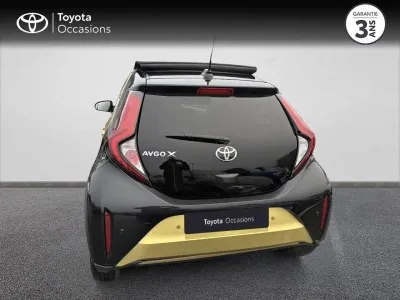 TOYOTA Aygo X 1.0 VVT-i 72ch Air Collection S-CVT MY23 occasion 2023 - Photo 4