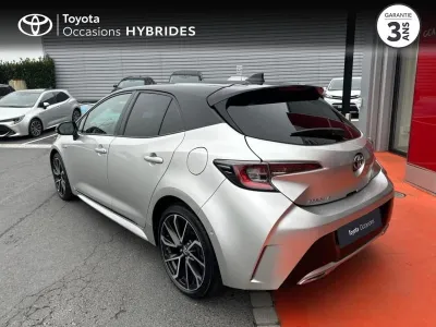 TOYOTA Corolla 184h Collection MY19 occasion 2019 - Photo 2