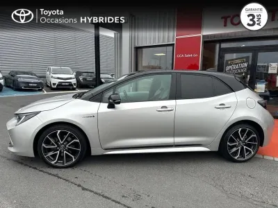 TOYOTA Corolla 184h Collection MY19 occasion 2019 - Photo 3