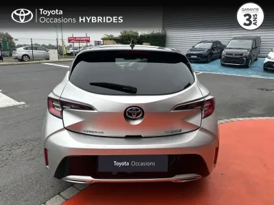 TOYOTA Corolla 184h Collection MY19 occasion 2019 - Photo 4