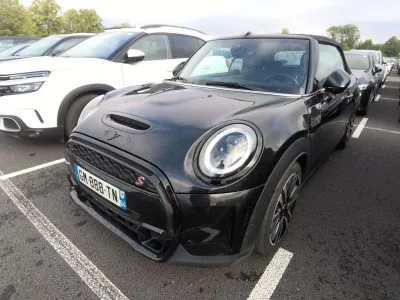 MINI Cabrio Cooper S 178ch  Essential BVA7 occasion 2023 - Photo 1