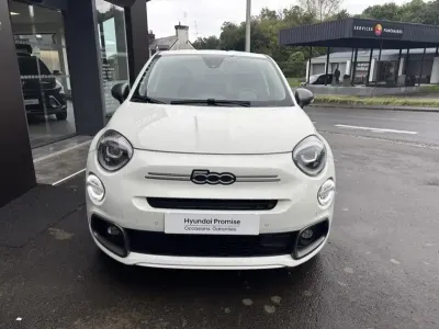 FIAT 500X 1.5 FireFly Turbo 130ch S/S Sport Hybrid DCT7 occasion 2023 - Photo 2