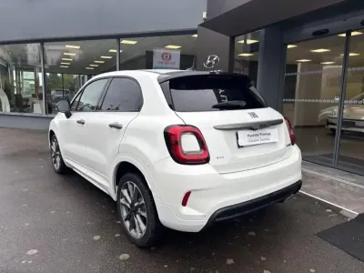 FIAT 500X 1.5 FireFly Turbo 130ch S/S Sport Hybrid DCT7 occasion 2023 - Photo 4