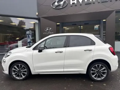 FIAT 500X 1.5 FireFly Turbo 130ch S/S Sport Hybrid DCT7 occasion 2023 - Photo 3
