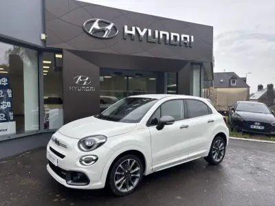 FIAT 500X 1.5 FireFly Turbo 130ch S/S Sport Hybrid DCT7 occasion 2023 - Photo 1