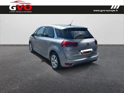 CITROEN C4 Picasso BlueHDi 120ch Feel S&S occasion 2017 - Photo 2