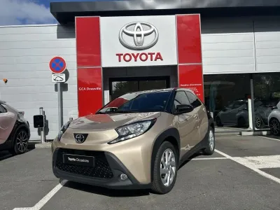 TOYOTA Aygo X 1.0 VVT-i 72ch Design S-CVT occasion 2022 - Photo 1