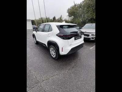 TOYOTA Yaris Cross 116h Dynamic MY22 occasion 2023 - Photo 4
