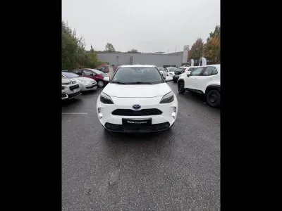 TOYOTA Yaris Cross 116h Dynamic MY22 occasion 2023 - Photo 3