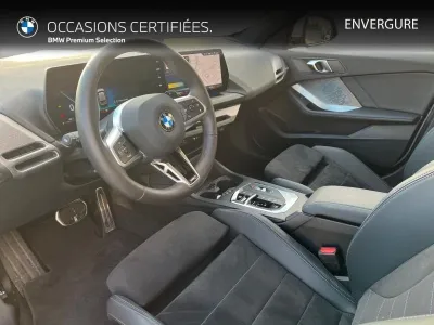 BMW Serie 1 120A 170ch M Sport DKG7 occasion 2025 - Photo 4