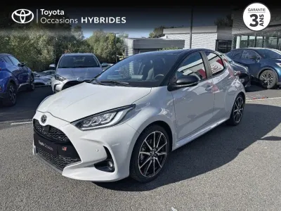 TOYOTA Yaris 116h GR Sport 5p MY22 occasion 2023 - Photo 1