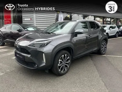 TOYOTA Yaris Cross 116h Design MY22 occasion 2022 - Photo 1