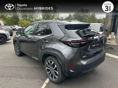 TOYOTA Yaris Cross 116h Design MY22 occasion 2022 - Photo 2