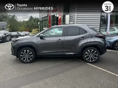 TOYOTA Yaris Cross 116h Design MY22 occasion 2022 - Photo 3