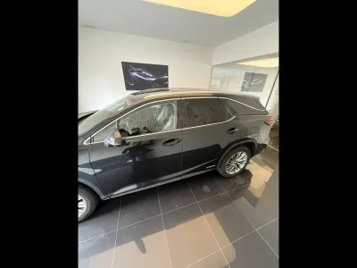 LEXUS RX 450hL 4WD Executive MC19 occasion 2022 - Photo 4
