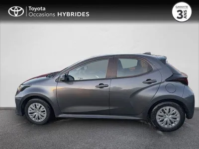 TOYOTA Yaris 116h Dynamic 5p MY22 occasion 2023 - Photo 3