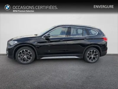 BMW X1 xDrive25eA 220ch xLine occasion 2021 - Photo 3