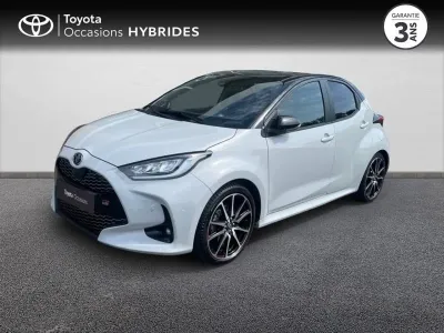 TOYOTA Yaris 116h GR Sport 5p MY22 occasion 2022 - Photo 1