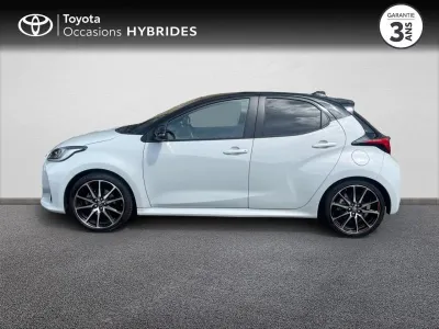 TOYOTA Yaris 116h GR Sport 5p MY22 occasion 2022 - Photo 3