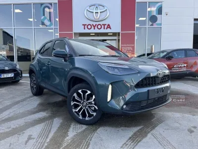 TOYOTA Yaris Cross 130h Design MY25 occasion 2025 - Photo 3