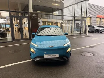 HYUNDAI Kona Electric 39kWh - 136ch Intuitive occasion 2022 - Photo 3