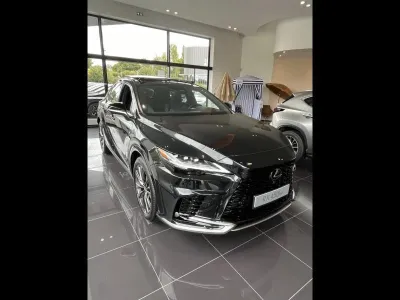 LEXUS RX 450h+ F SPORT Design 4WD MY24 occasion 2025 - Photo 1