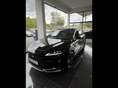 LEXUS RX 450h+ F SPORT Design 4WD MY24 occasion 2025 - Photo 3