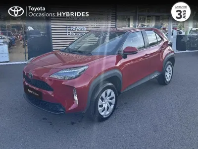 TOYOTA Yaris Cross 116h Dynamic MC24 occasion 2024 - Photo 1
