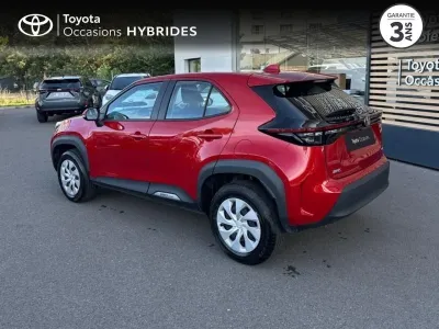 TOYOTA Yaris Cross 116h Dynamic MC24 occasion 2024 - Photo 2