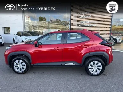 TOYOTA Yaris Cross 116h Dynamic MC24 occasion 2024 - Photo 3