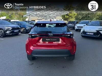TOYOTA Yaris Cross 116h Dynamic MC24 occasion 2024 - Photo 4