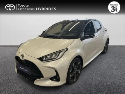 TOYOTA Yaris 130h Collection 5p MY25 occasion 2025 - Photo 1