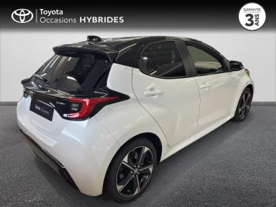 TOYOTA Yaris 130h Collection 5p MY25 occasion 2025 - Photo 2