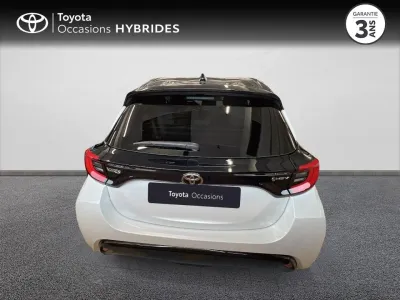 TOYOTA Yaris 130h Collection 5p MY25 occasion 2025 - Photo 4