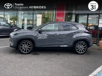 TOYOTA Yaris Cross 130h GR Sport MY25 occasion 2025 - Photo 3