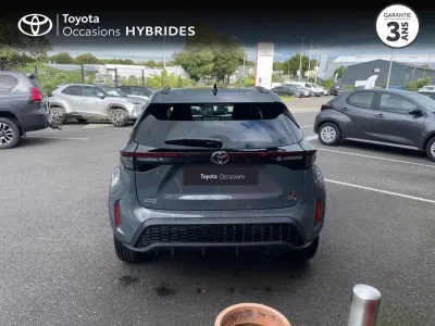 TOYOTA Yaris Cross 130h GR Sport MY25 occasion 2025 - Photo 4
