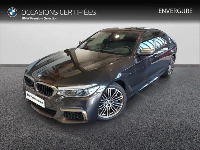BMW Série 5 M550dA xDrive 400ch Steptronic Euro6c occasion 2018 - Photo 1