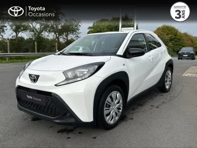 TOYOTA Aygo X 1.0 VVT-i 72ch Dynamic MY23 occasion 2023 - Photo 1