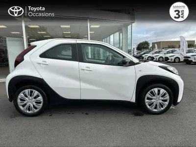 TOYOTA Aygo X 1.0 VVT-i 72ch Dynamic MY23 occasion 2023 - Photo 3