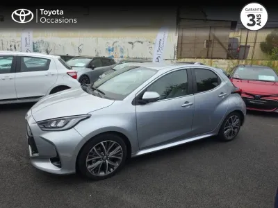 TOYOTA Yaris 116h Iconic 5p MY22 occasion 2024 - Photo 1