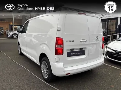 PEUGEOT Expert Fg Standard 2.0 BlueHDi 120ch Premium Pack S&S occasion 2019 - Photo 2