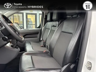 PEUGEOT Expert Fg Standard 2.0 BlueHDi 120ch Premium Pack S&S occasion 2019 - Photo 3