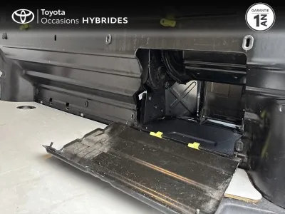 PEUGEOT Expert Fg Standard 2.0 BlueHDi 120ch Premium Pack S&S occasion 2019 - Photo 4