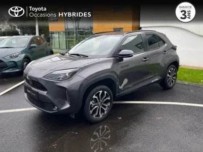 TOYOTA Yaris Cross 116h Design MY22 occasion 2024 - Photo 1