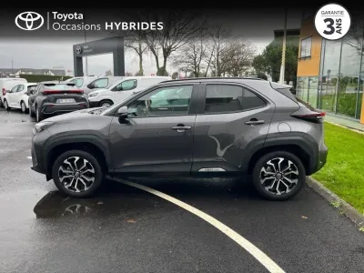 TOYOTA Yaris Cross 116h Design MY22 occasion 2024 - Photo 3