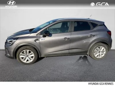 MITSUBISHI ASX 1.6 MPI HEV 143ch Business occasion 2023 - Photo 3