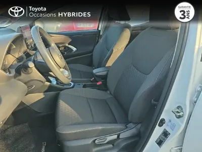 TOYOTA Yaris 116h Dynamic 5p MY22 occasion 2022 - Photo 3