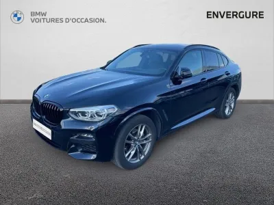 BMW X4 xDrive20d 190ch M Sport 10cv occasion 2021 - Photo 1