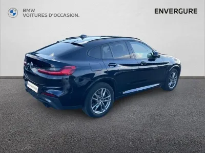 BMW X4 xDrive20d 190ch M Sport 10cv occasion 2021 - Photo 2